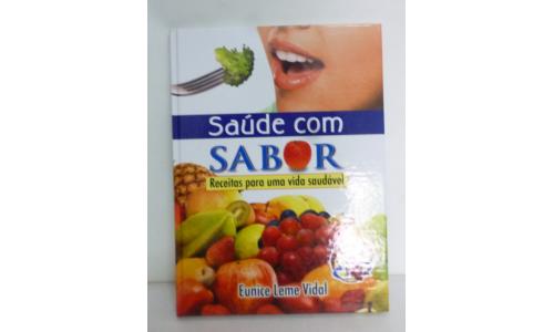 Livro Sa�de com Sabor